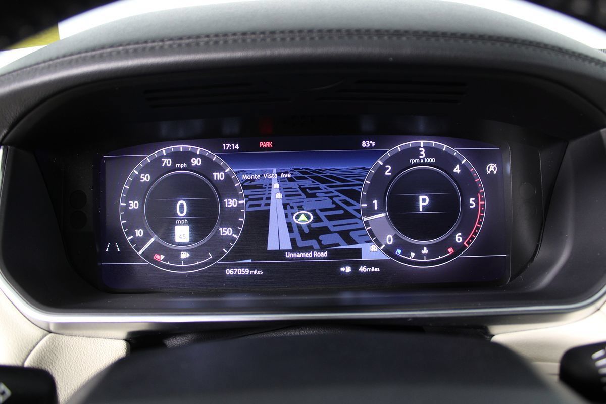 Used 2020 Land Rover Range Rover Sport HSE AWD/4WD image 17