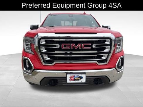 Used 2020 GMC Sierra 1500 SLT w/ SLT Premium Plus Package image 2