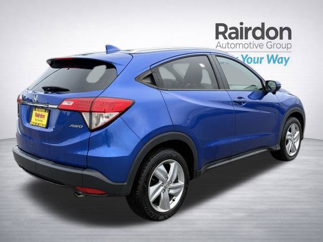 Used 2019 Honda HR-V EX image 7