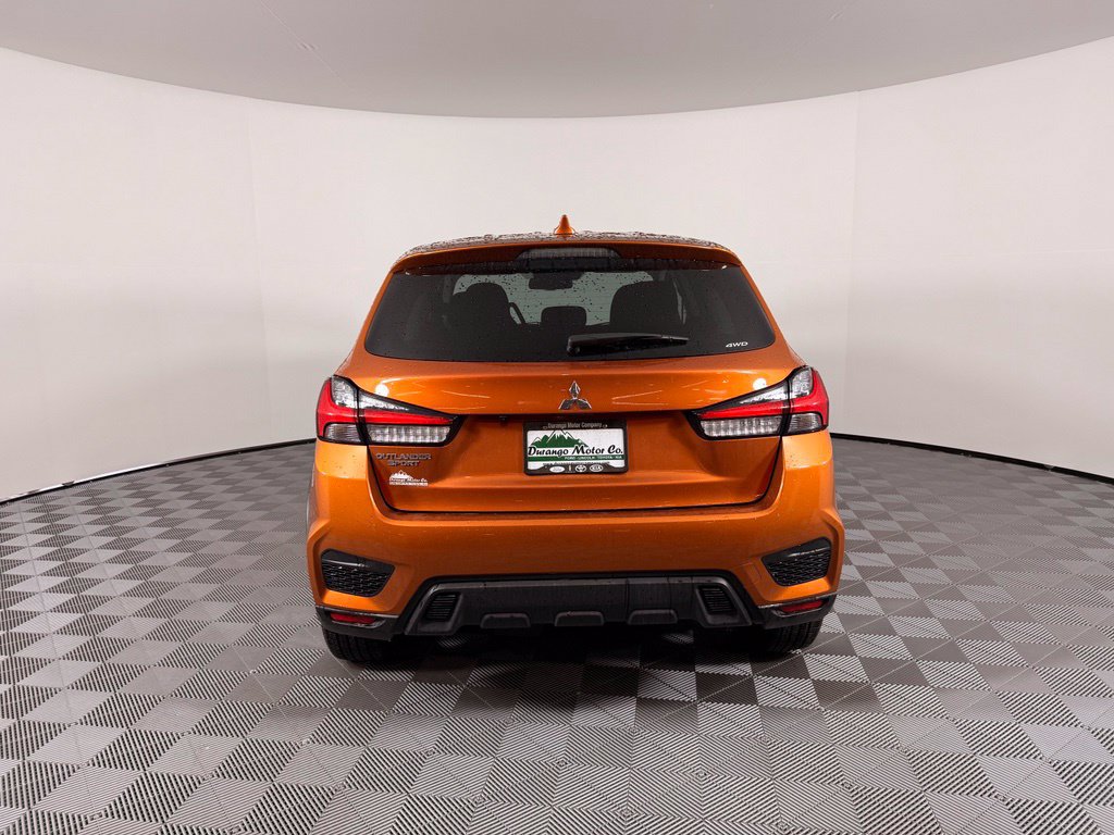 Used 2024 Mitsubishi Outlander Sport ES AWD/4WD image 10