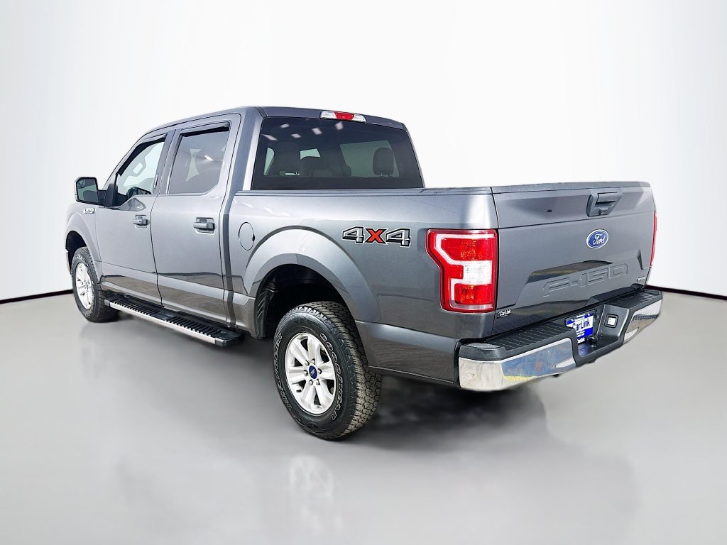Used 2020 Ford F150 XLT AWD/4WD image 5