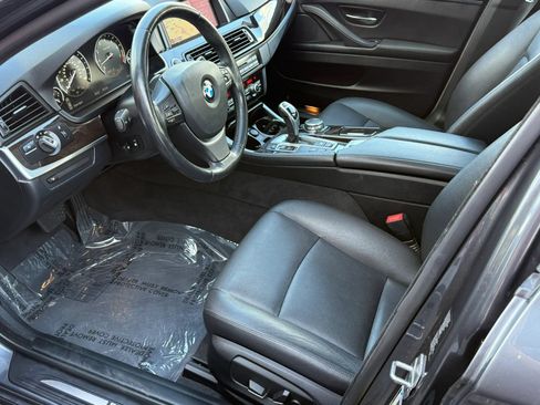 Used 2016 BMW 535i xDrive Sedan AWD/4WD image 9