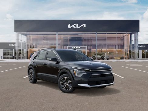 New 2025 Kia Niro EX image 8