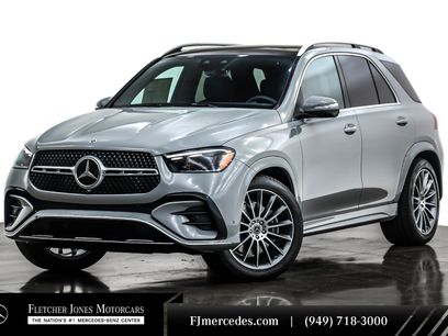 New 2026 Mercedes-Benz GLE 580 4MATIC