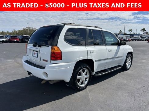 Used 2008 GMC Envoy SLT w/ Sun And 6-Disc Cd Package image 6