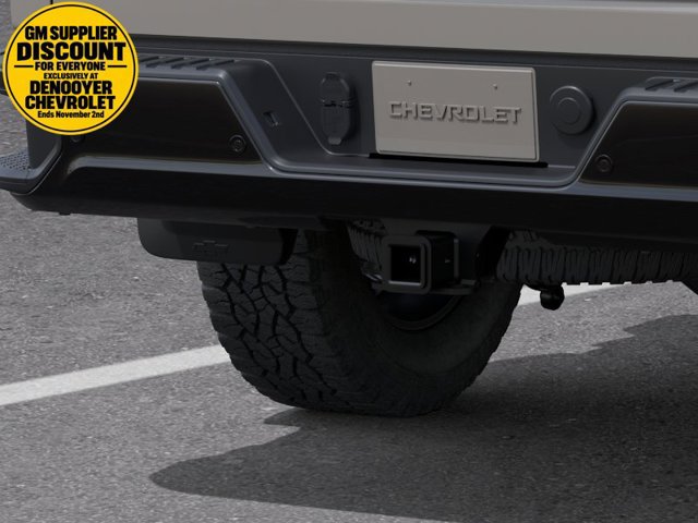 New 2026 Chevrolet Silverado 2500 Custom w/ Custom Value Package AWD/4WD image 14