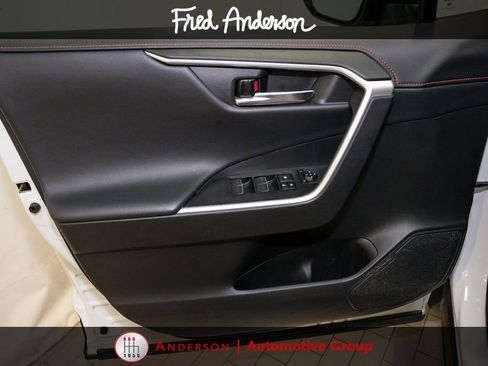 Used 2024 Toyota RAV4 Adventure AWD/4WD image 11