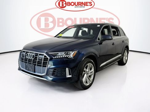 Used 2023 Audi Q7 2.0T Premium Plus w/ Premium Plus Package AWD/4WD image 7