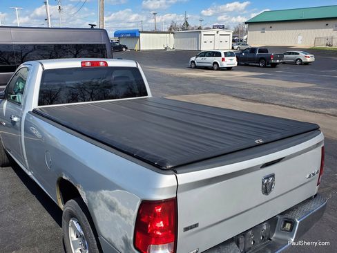 Used 2011 RAM 1500 Classic SLT image 11