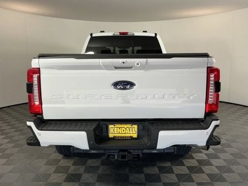 Used 2023 Ford F350 Lariat w/ Sport Appearance Package AWD/4WD image 5