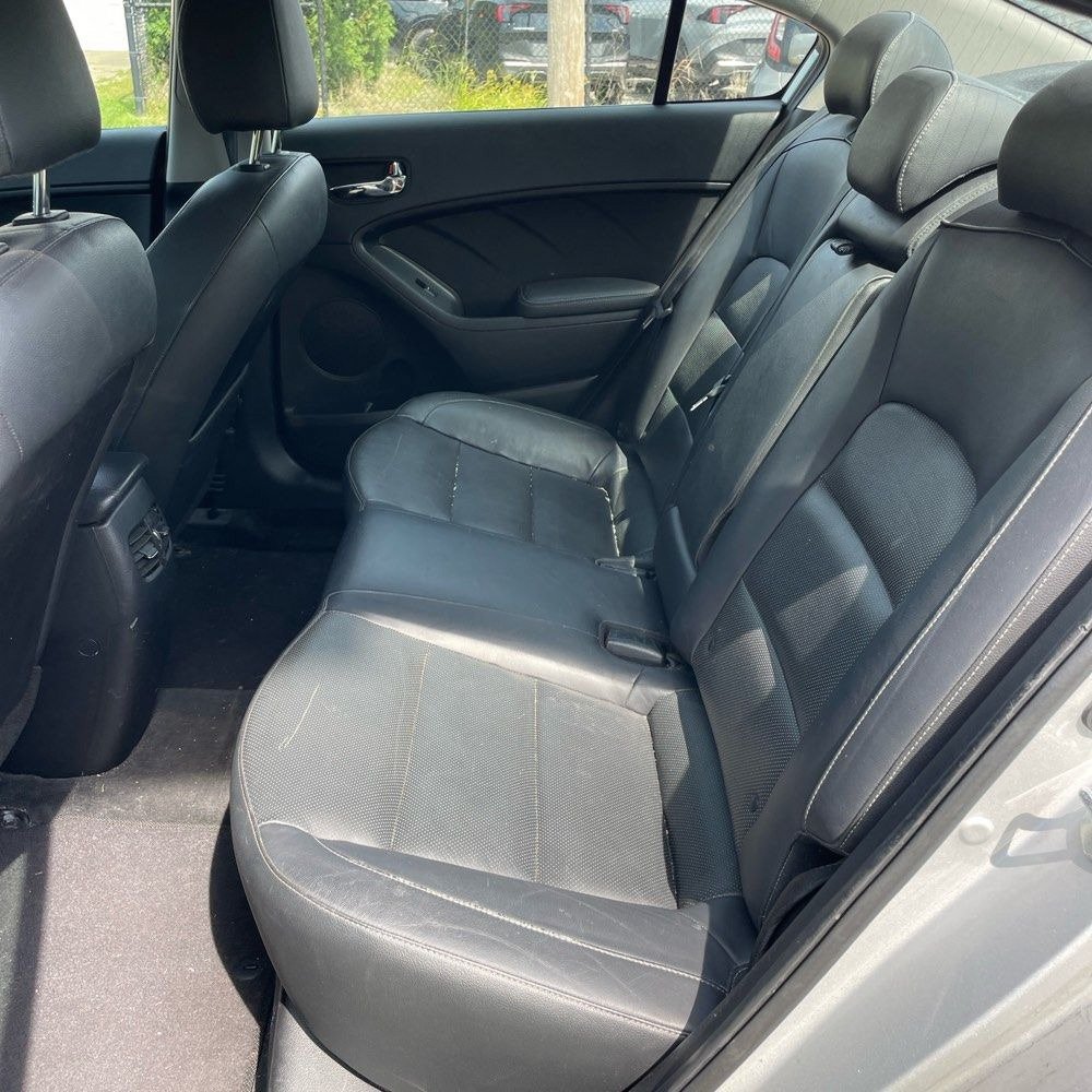 Used 2017 Kia Forte EX FWD image 12
