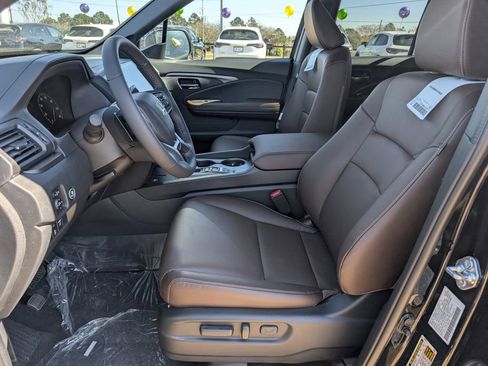 New 2026 Honda Ridgeline RTL image 11
