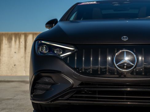 Certified 2023 Mercedes-Benz EQE AMG 4MATIC Sedan image 7