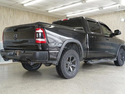 Used 2020 RAM 1500 Rebel w/ Rebel Level 1 Equipment Group image 10