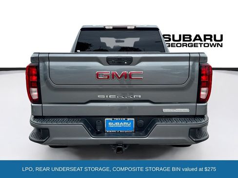 Used 2021 GMC Sierra 1500 Elevation w/ LPO, Elevation Black Package RWD image 7