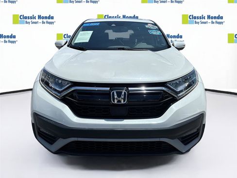 Certified 2022 Honda CR-V EX-L image 2