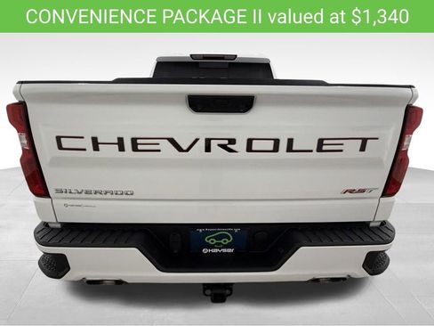 Certified 2024 Chevrolet Silverado 1500 RST AWD/4WD image 6