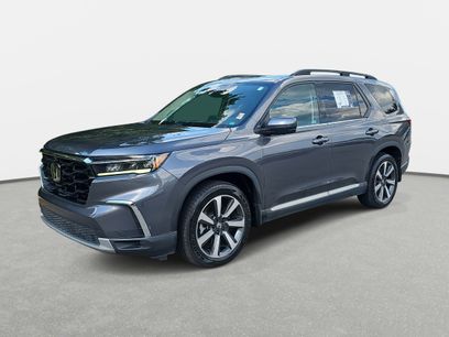 Used 2023 Honda Pilot Elite