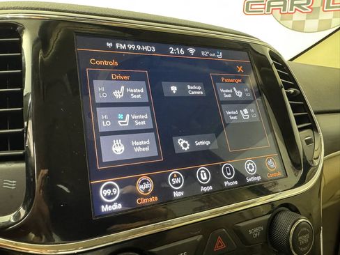 Used 2019 Jeep Grand Cherokee Limited w/ Luxury Group II AWD/4WD image 22