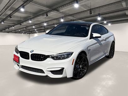 Used 2018 BMW M4 Competition