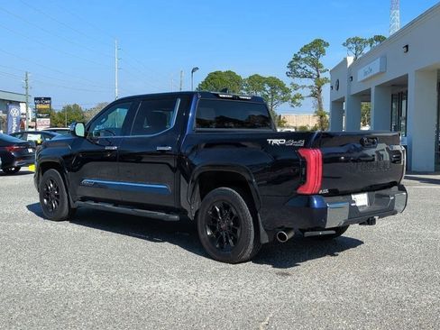 Used 2024 Toyota Tundra 1794 Edition w/ TRD Off-Road Package AWD/4WD image 8