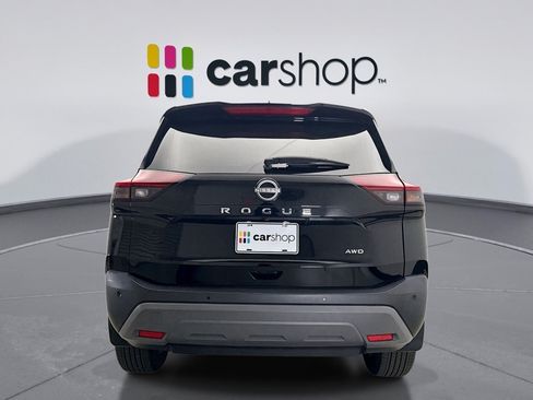 Used 2023 Nissan Rogue S AWD/4WD image 4