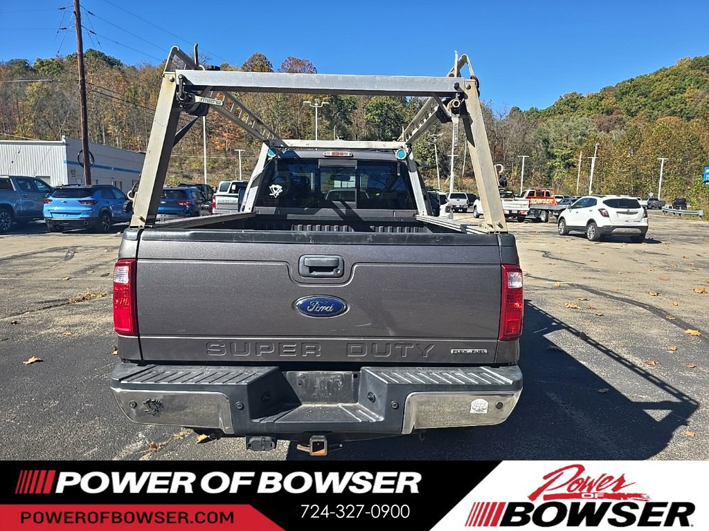 Used 2014 Ford F250 XLT w/ XLT Premium Package AWD/4WD image 5