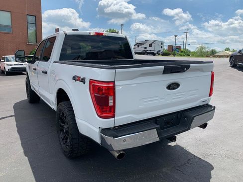 Used 2021 Ford F150 XLT w/ Trailer Tow Package AWD/4WD image 15