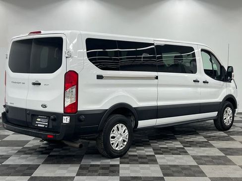 Used 2024 Ford Transit 350 XLT image 9