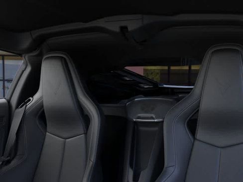 New 2025 Chevrolet Corvette E-Ray image 24