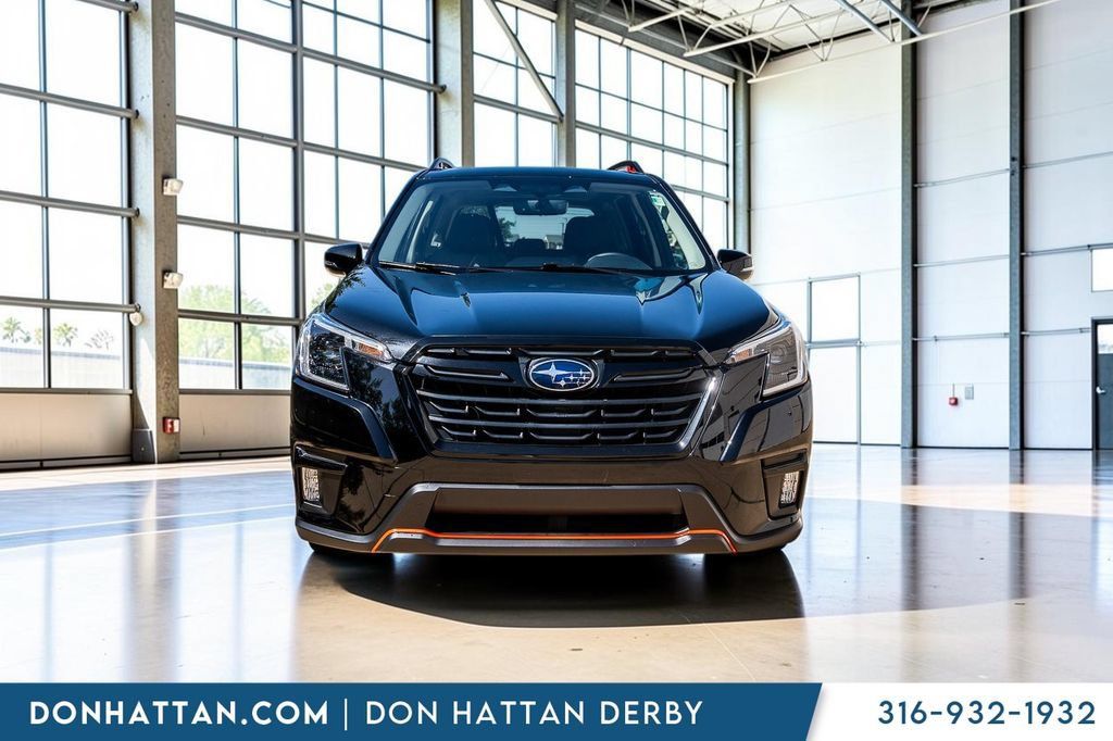 Used 2024 Subaru Forester Sport AWD/4WD image 28