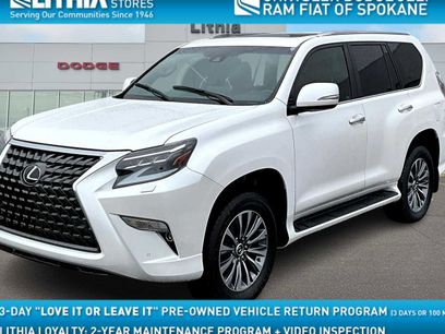 Used 2023 Lexus GX 460 Luxury