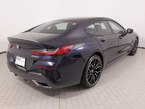 Used 2025 BMW 840i xDrive w/ Driving Assistance Package AWD/4WD image 14