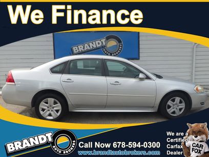 Used 2011 Chevrolet Impala LS