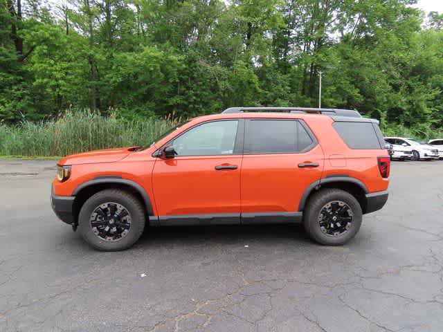 New 2026 Honda Passport TrailSport Elite image 3
