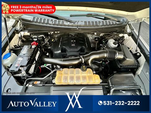 Used 2018 Lincoln Navigator Reserve w/ Technology Package image 45