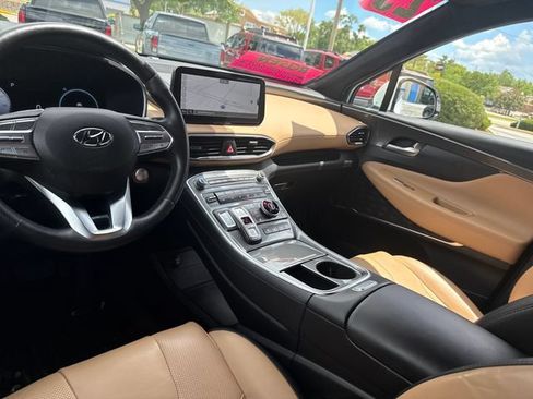 Used 2023 Hyundai Santa Fe Calligraphy AWD/4WD image 26