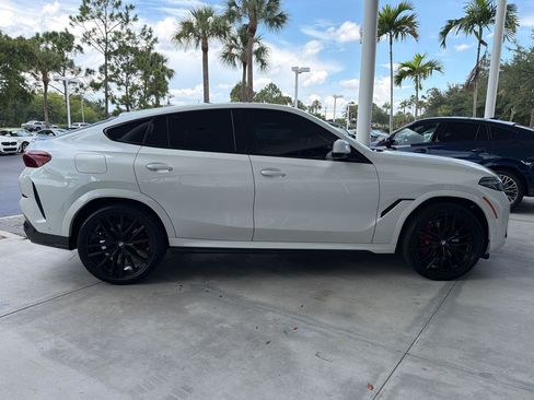 Used 2024 BMW X6 xDrive40i w/ Executive Package AWD/4WD image 8