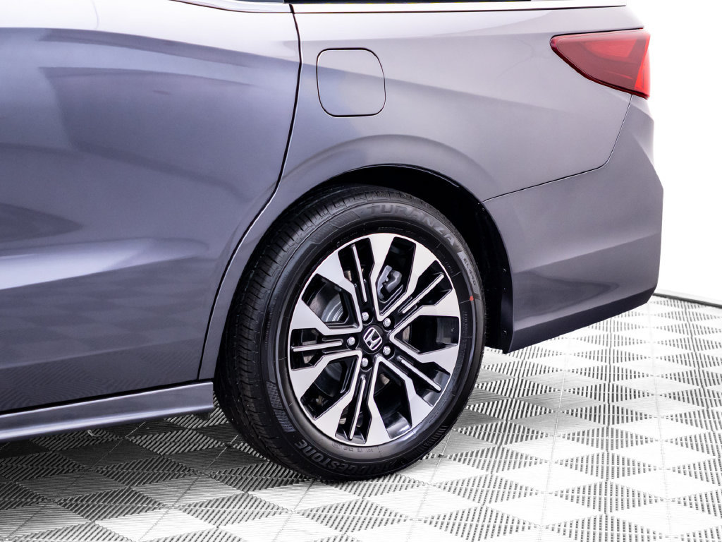 New 2027 Honda Odyssey Elite image 37