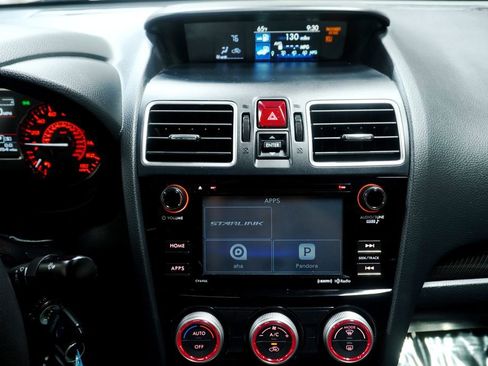 Used 2016 Subaru WRX Limited w/ Popular Package #1 AWD/4WD image 16