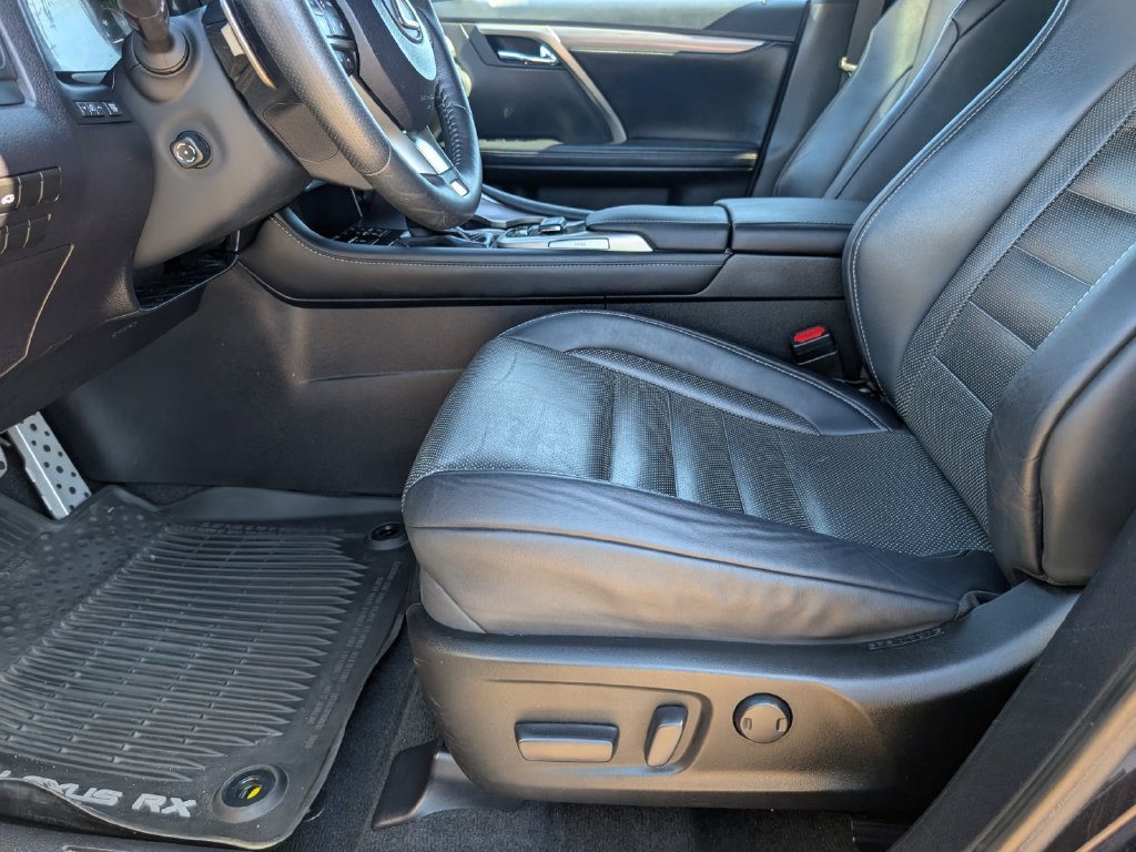 Used 2019 Lexus RX 350 F Sport w/ Navigation Package AWD/4WD image 12