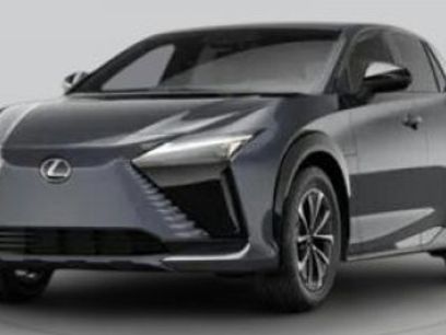 New 2026 Lexus RZ 450e 2WD