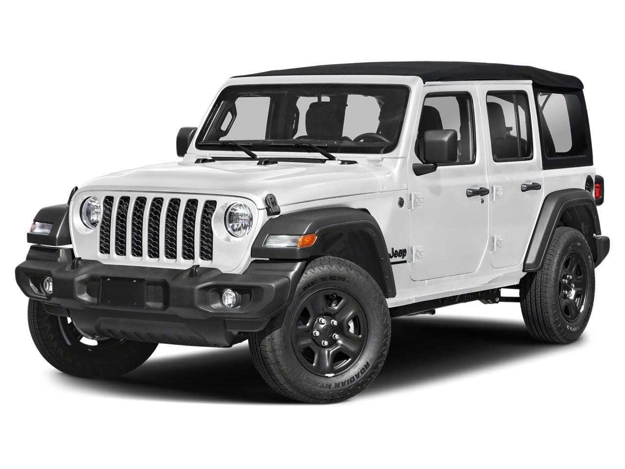 New 2025 Jeep Wrangler Unlimited Sahara AWD/4WD image 33