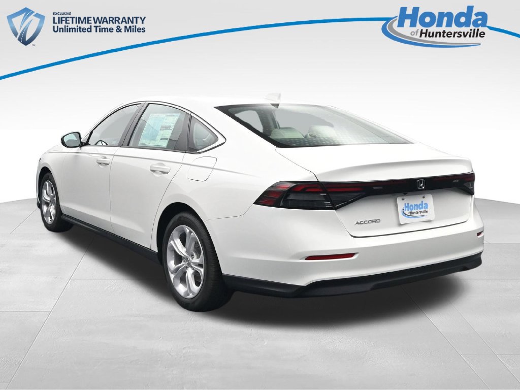 New 2026 Honda Accord LX image 6