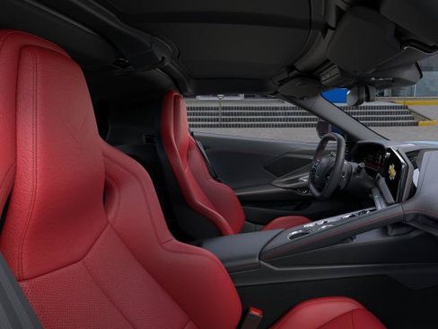 New 2027 Chevrolet Corvette Grand Sport RWD image 41
