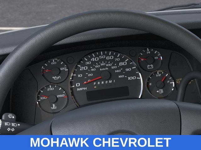 New 2026 Chevrolet Express 2500 w/ Driver Convenience Package RWD image 18