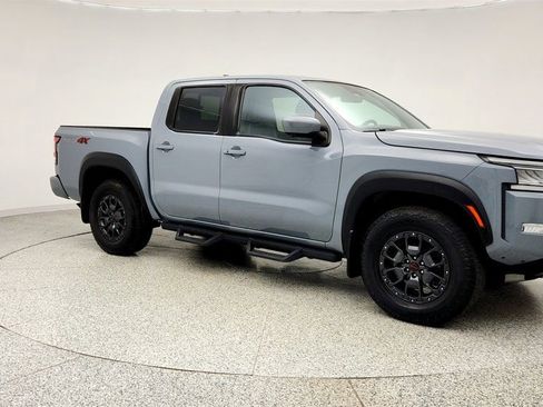 Used 2023 Nissan Frontier PRO-4X w/ Pro-4X Premium Package image 3