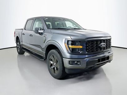 New 2025 Ford F150 STX w/ Equipment Group 200A