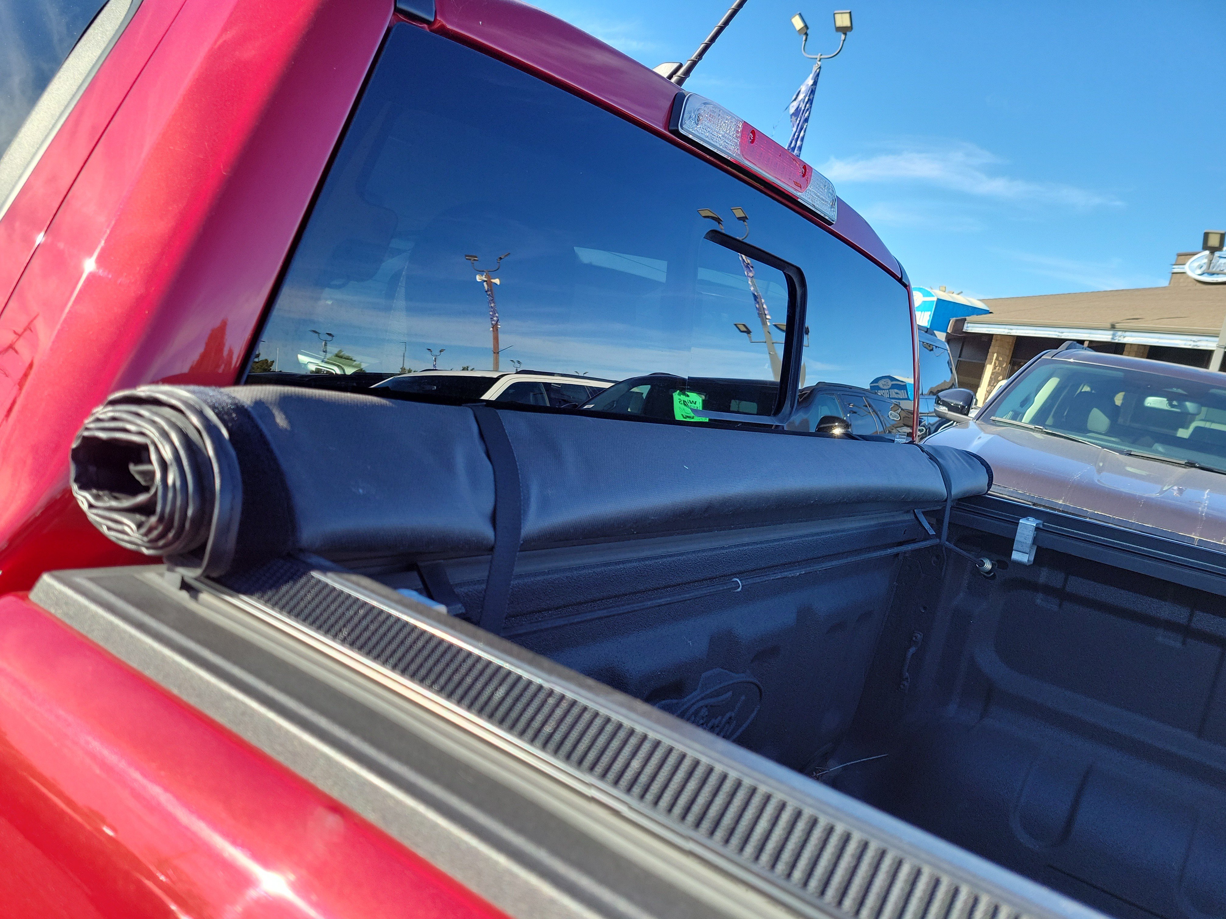 Used 2021 Ford Ranger Lariat w/ Tremor Off-Road Package AWD/4WD image 10