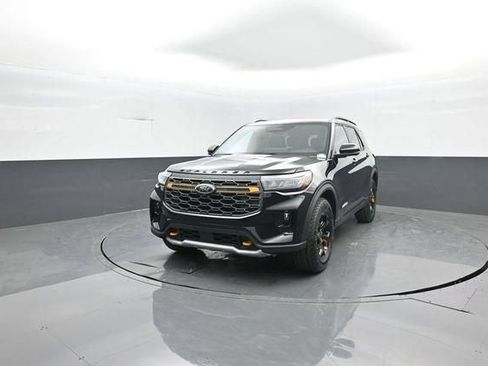 New 2026 Ford Explorer Tremor w/ Tremor Ultimate Package AWD/4WD image 3